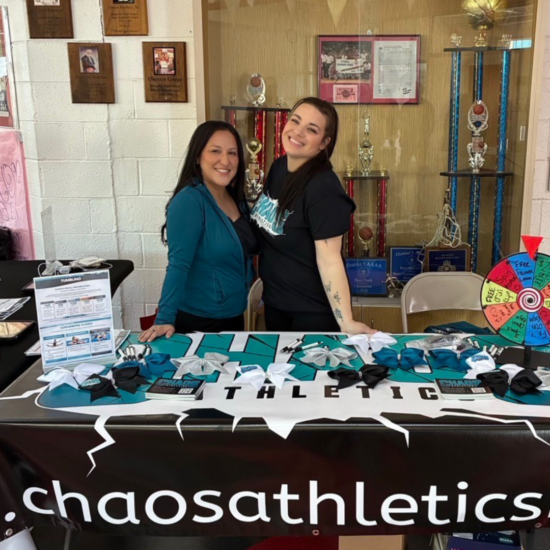 Chaos Athletics Owners